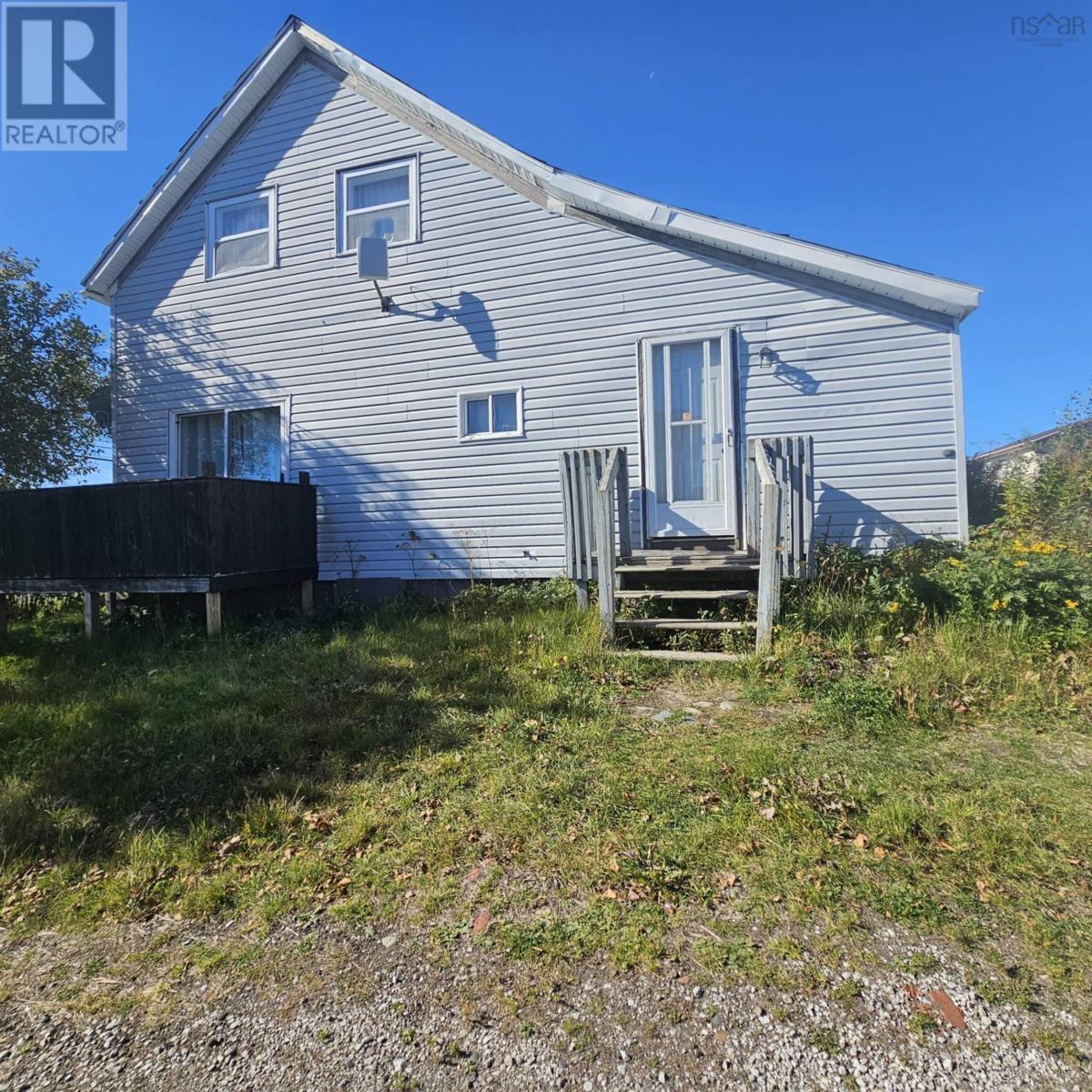 714 Neville Street, Reserve Mines, Nova Scotia  B1E 1G6 - Photo 3 - 202525815