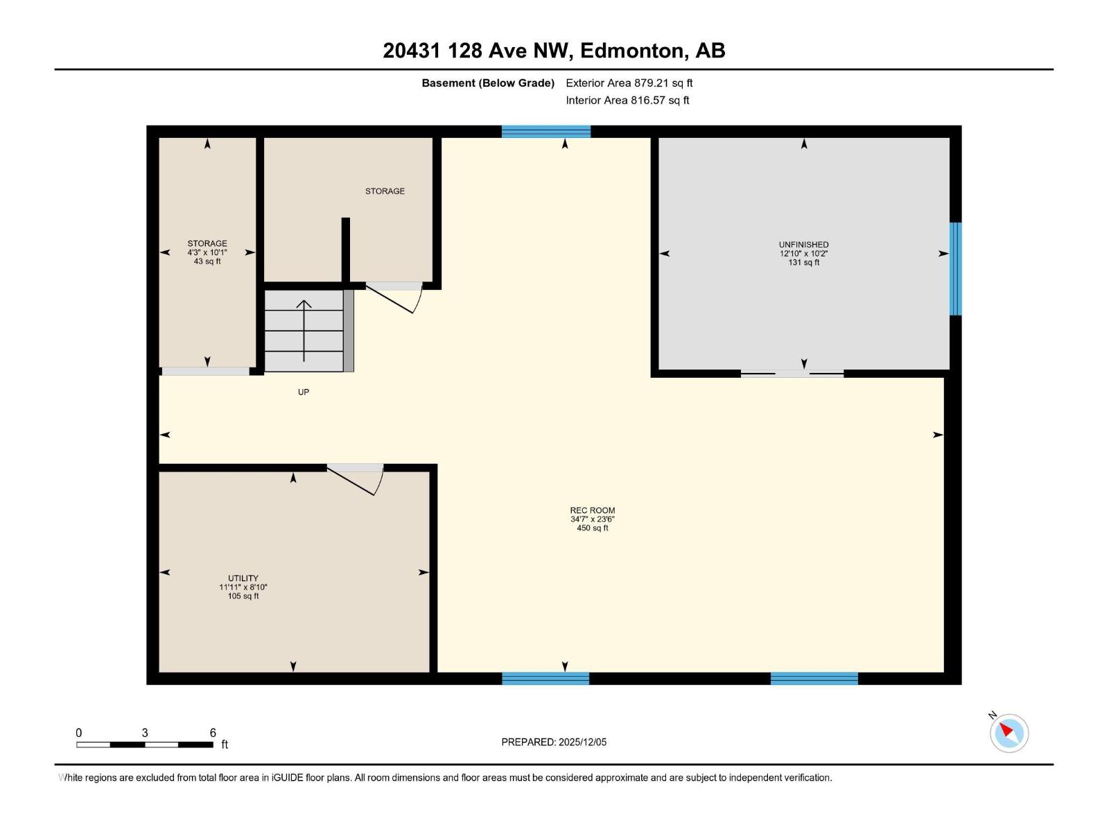 20431 128 Av Nw, Edmonton, Alberta  T5S 0N4 - Photo 74 - E4466350