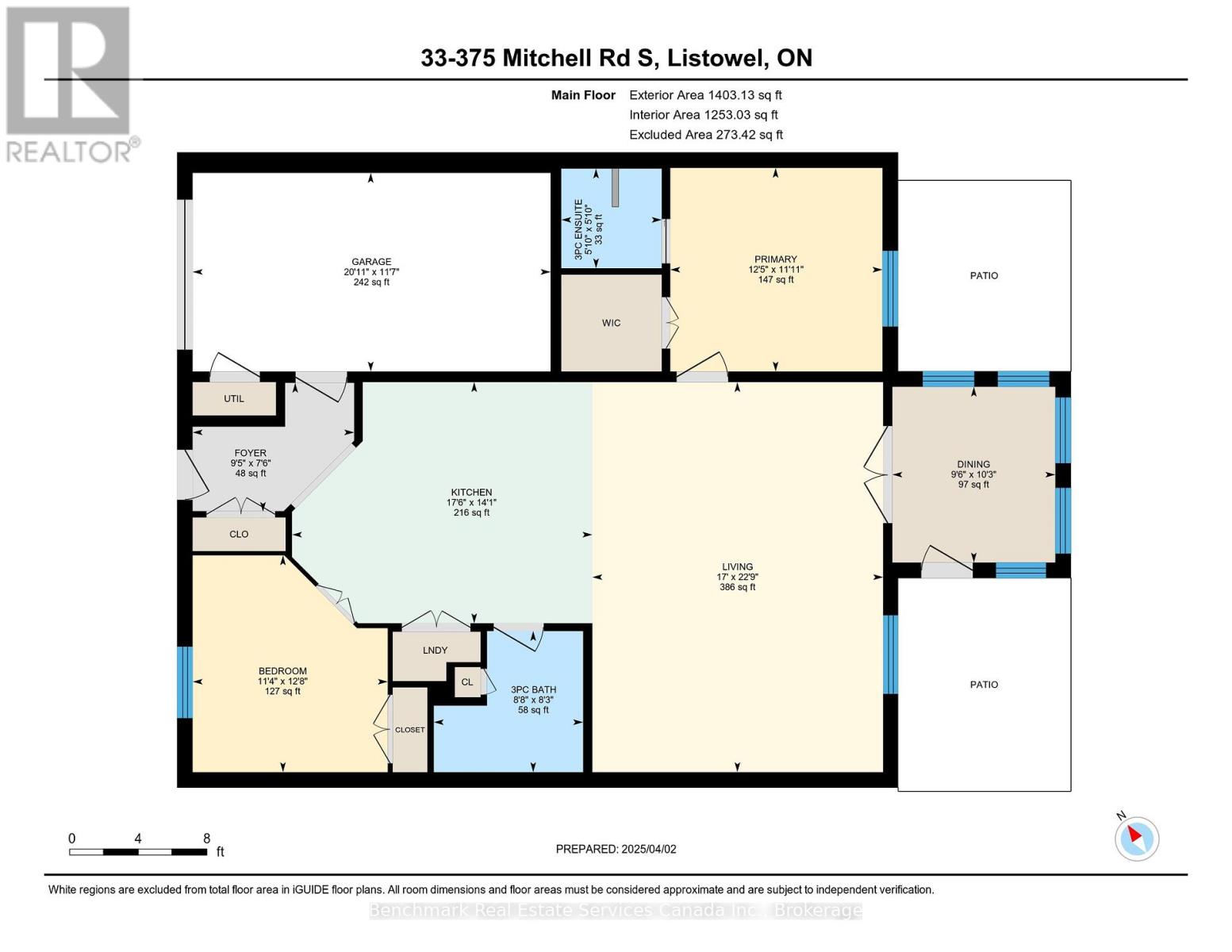 33 - 375 Mitchell Road S, North Perth, Ontario  N4W 0H4 - Photo 49 - X12605166