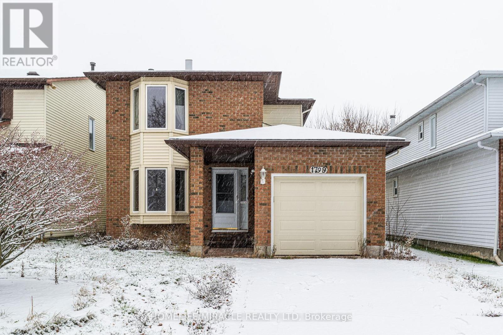 1799 Bromont Way, Ottawa, Ontario  K1C 5H9 - Photo 2 - X12605000