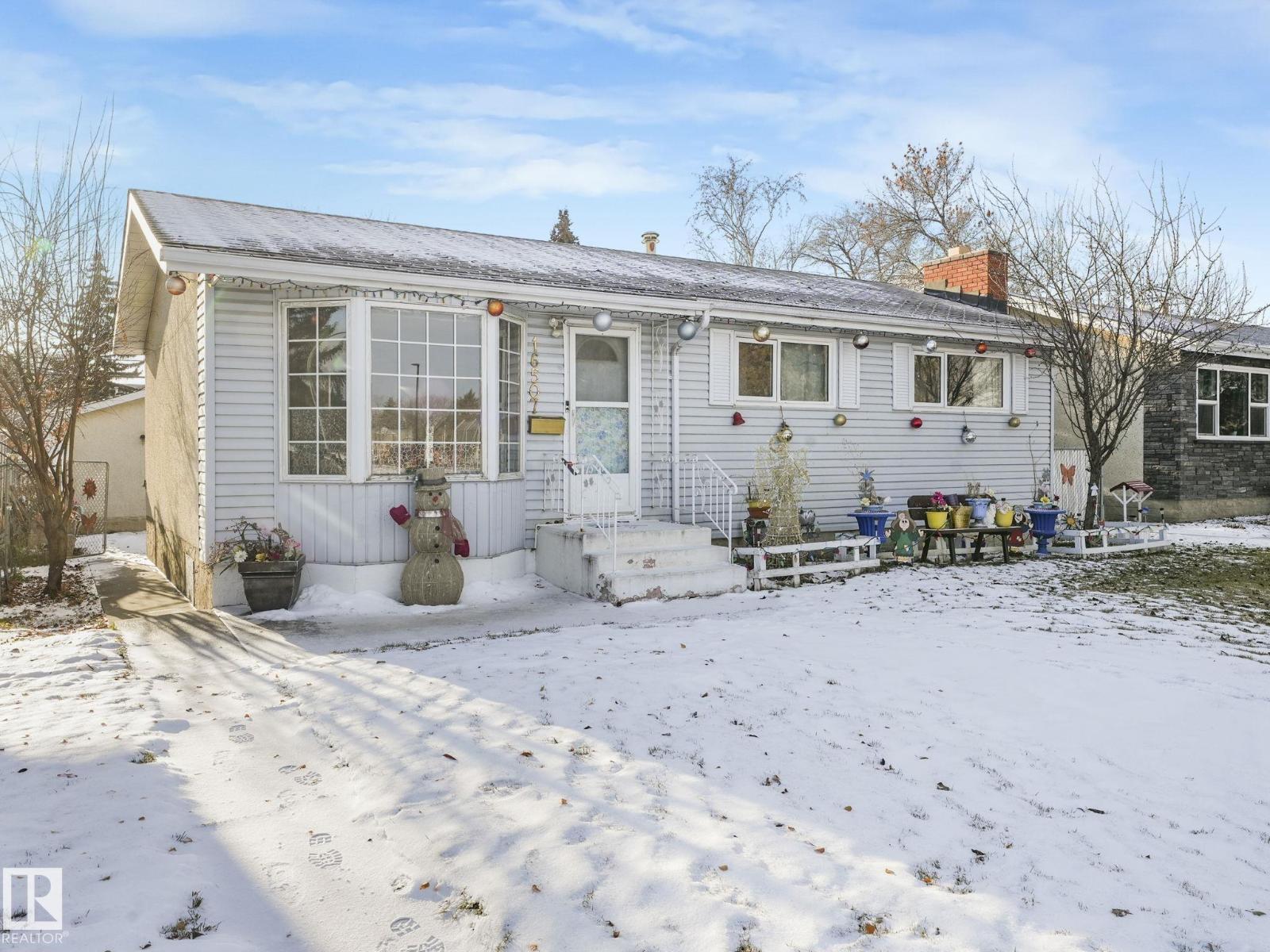 16507 91 Av Nw, Edmonton, Alberta  T5R 5A3 - Photo 4 - E4467518