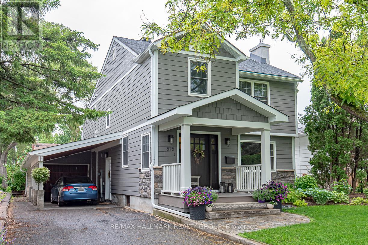 875 KINGSMERE AVENUE, Ottawa, Ontario