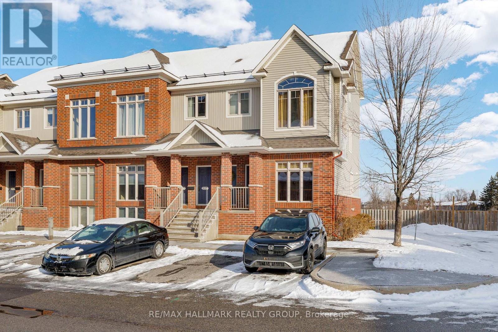 4 - 577 REARDON PRIVATE, Ottawa, Ontario