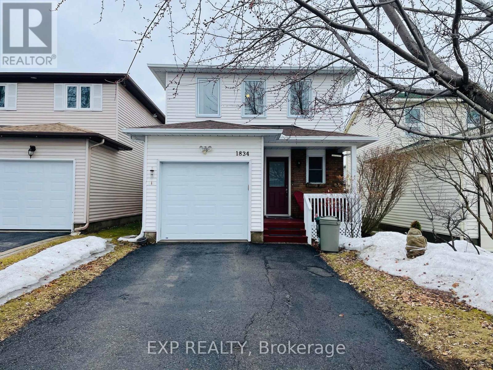 1834 DUCLOS AVENUE, Ottawa, Ontario