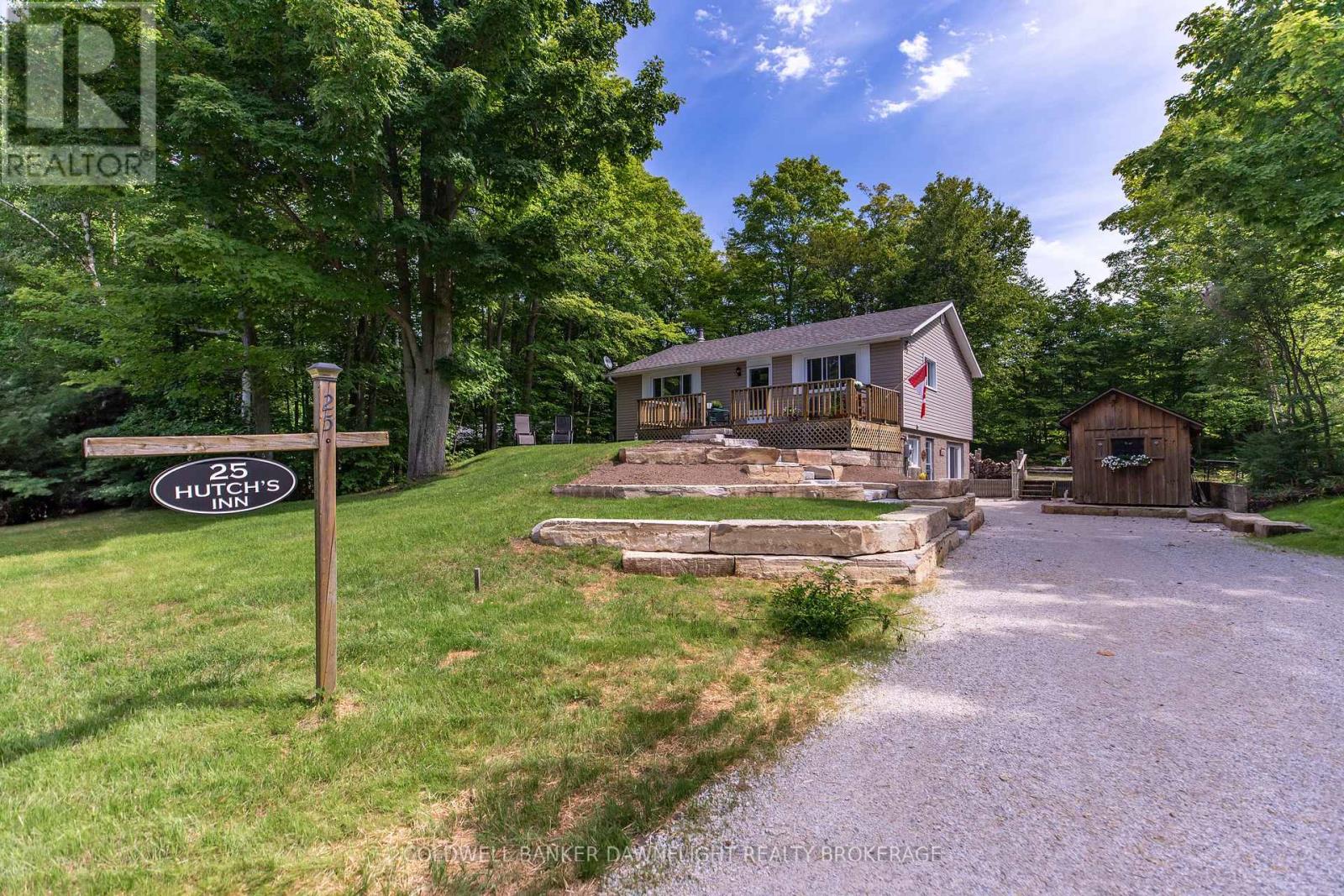 25 Emerson Avenue, South Bruce Peninsula, Ontario  N0H 2G0 - Photo 2 - X12605062