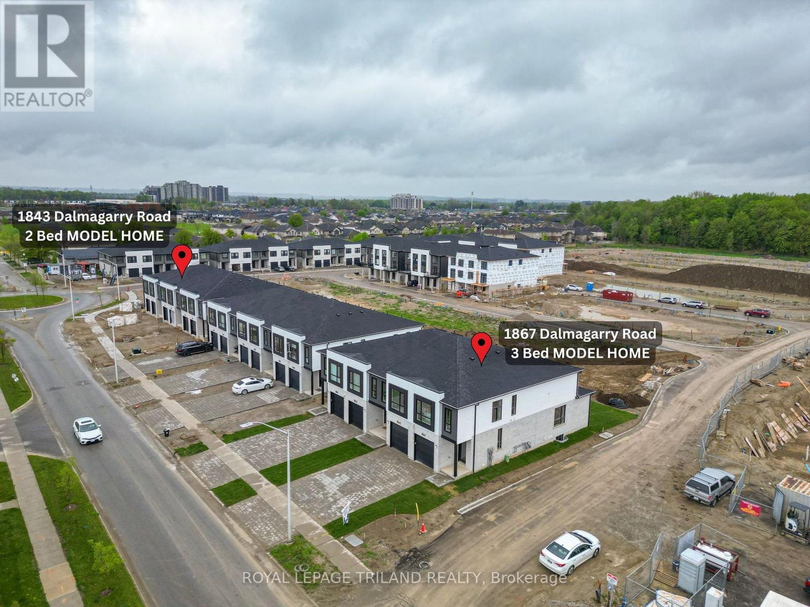 1867 Dalmagarry Road, London North, Ontario  N6G 0A6 - Photo 34 - X12605224