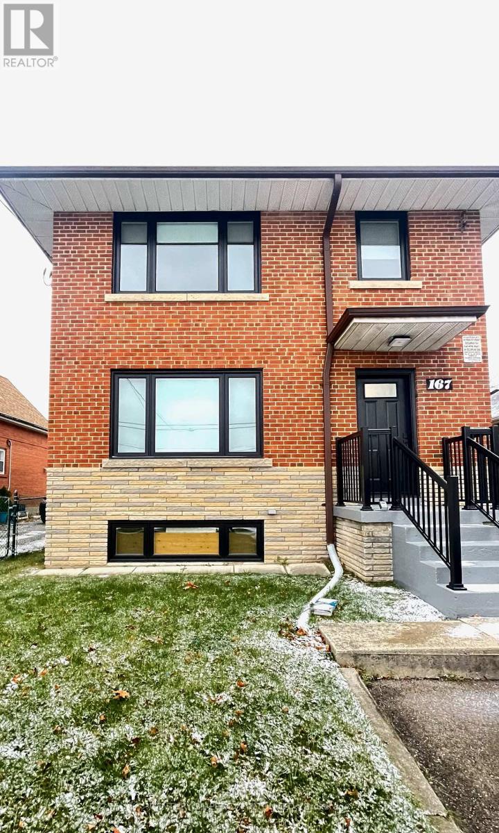 3 - 167 THIRTIETH STREET, Toronto, Ontario