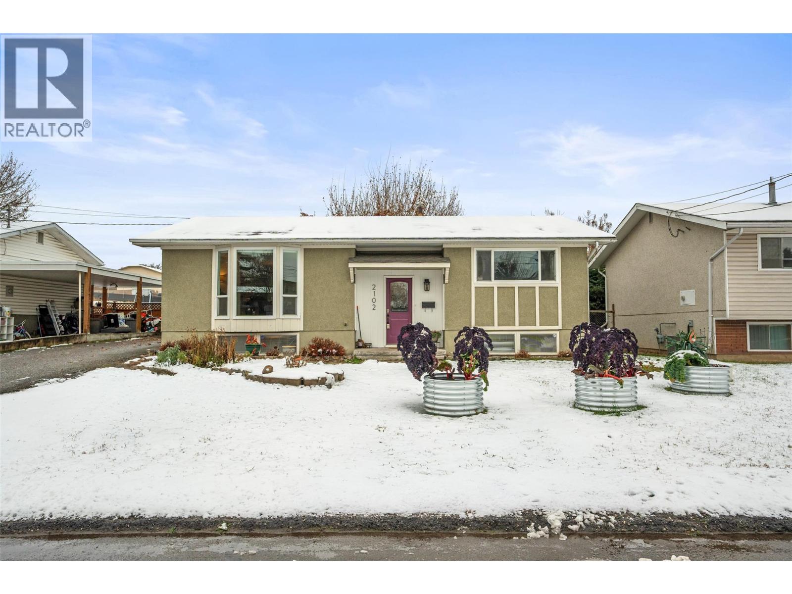 2102 41 Avenue, Vernon, British Columbia