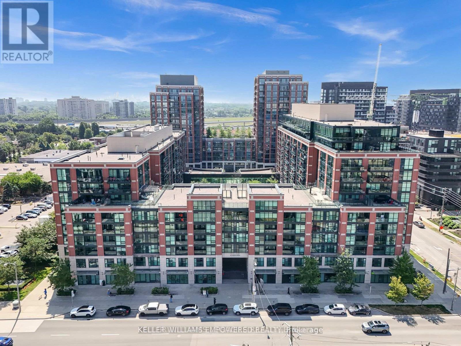 646 - 525 Wilson Avenue, Toronto, Ontario  M3H 0A7 - Photo 2 - C12605086