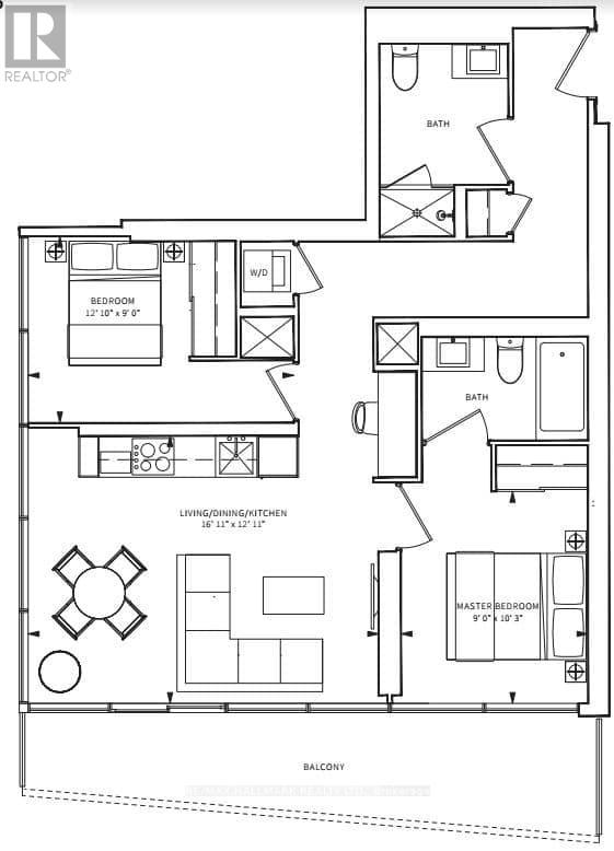 4003 - 85 Wood Street, Toronto, Ontario  M4Y 0E8 - Photo 32 - C12605130