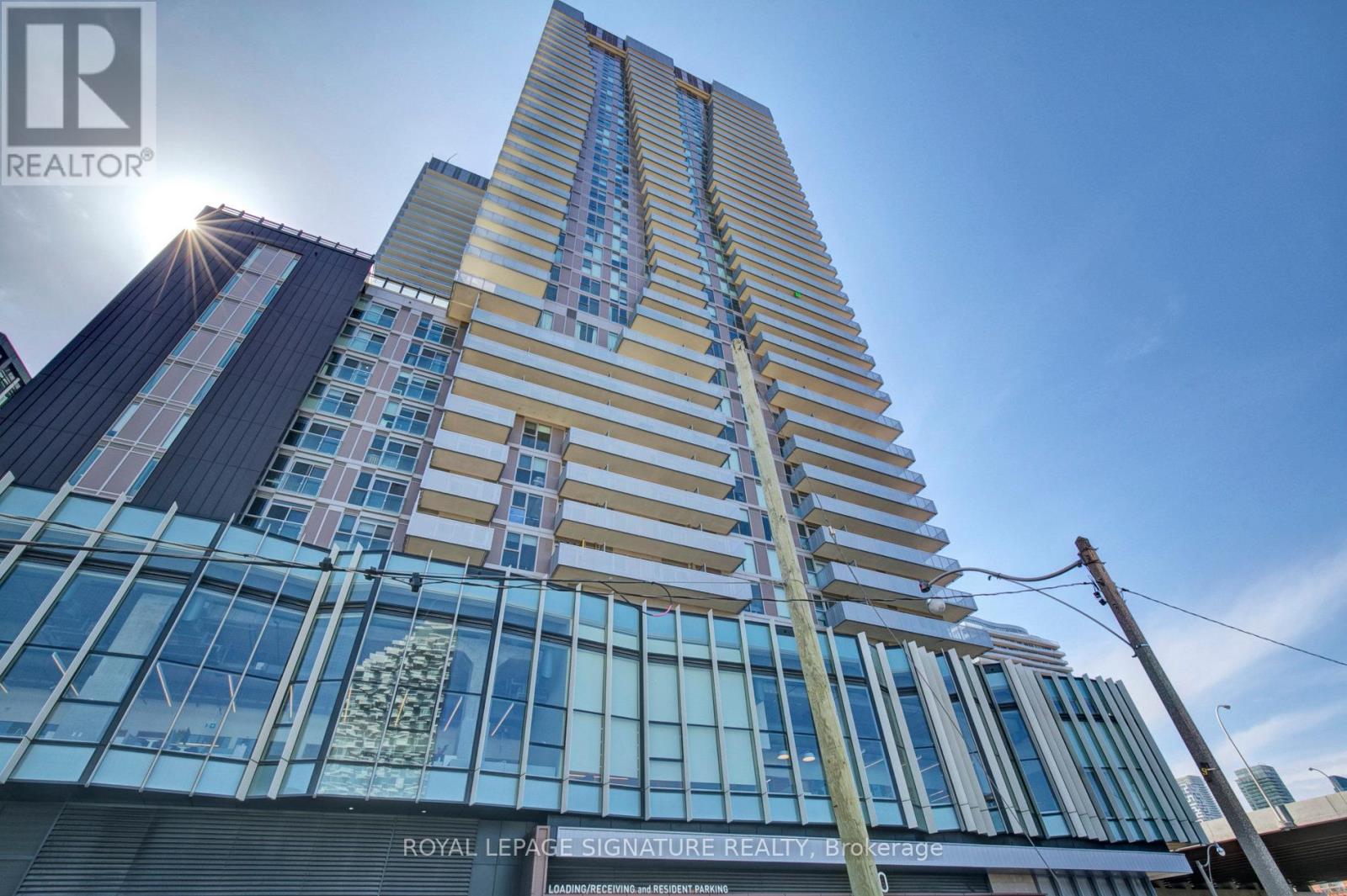 2208 - 20 RICHARDSON STREET, Toronto, Ontario