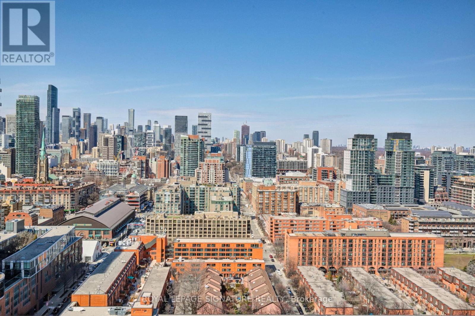 2208 - 20 Richardson Street, Toronto, Ontario  M5A 0S6 - Photo 20 - C12605148