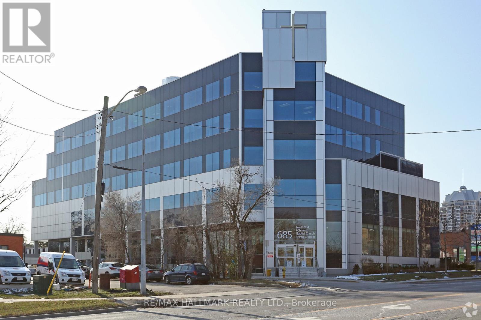 512 - 685 SHEPPARD AVENUE E, Toronto, Ontario