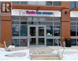 308 KING Street N Unit# 109-110, Waterloo, Ontario