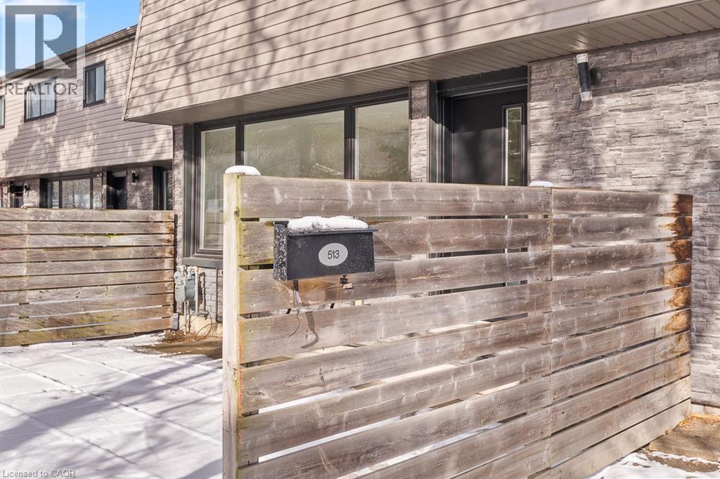 270 Montmorency Drive Unit# 513, Hamilton, Ontario  L8K 5H1 - Photo 2 - 40792404