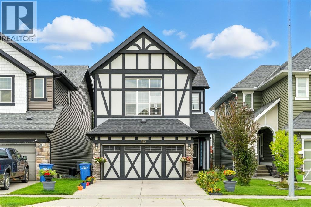 313 Kings Heights Drive SE, Airdrie, Alberta