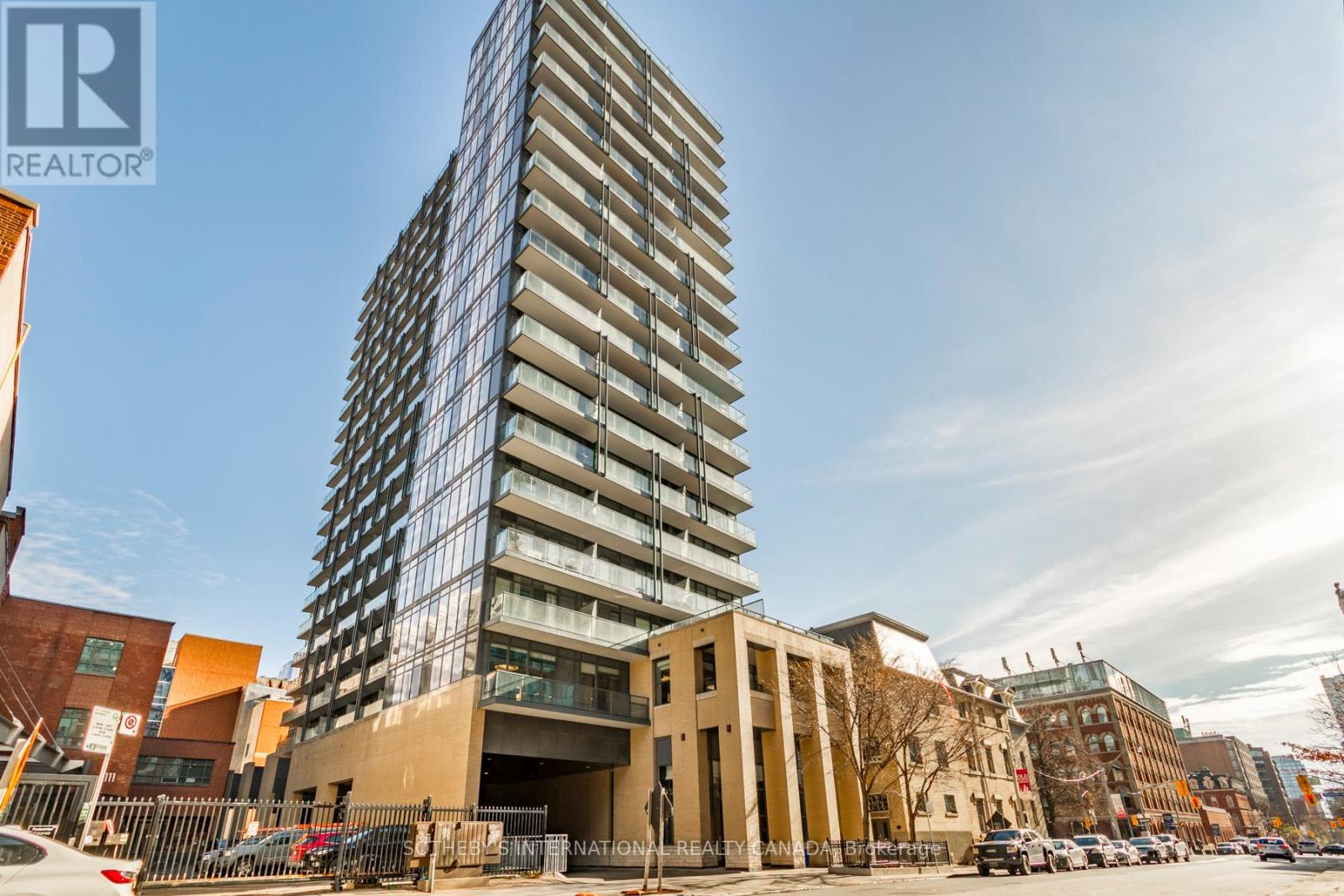713 - 105 George Street, Toronto, Ontario M5A 0L4 - Photo 2 - C12597708