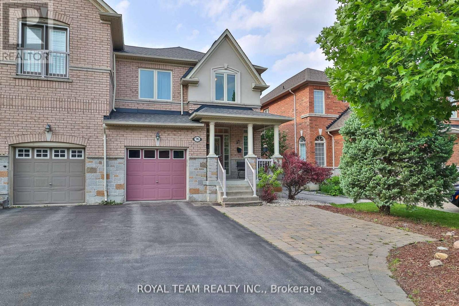 76 Degas Drive, Vaughan, Ontario L4J 9J3 - Photo 1 - N12605082