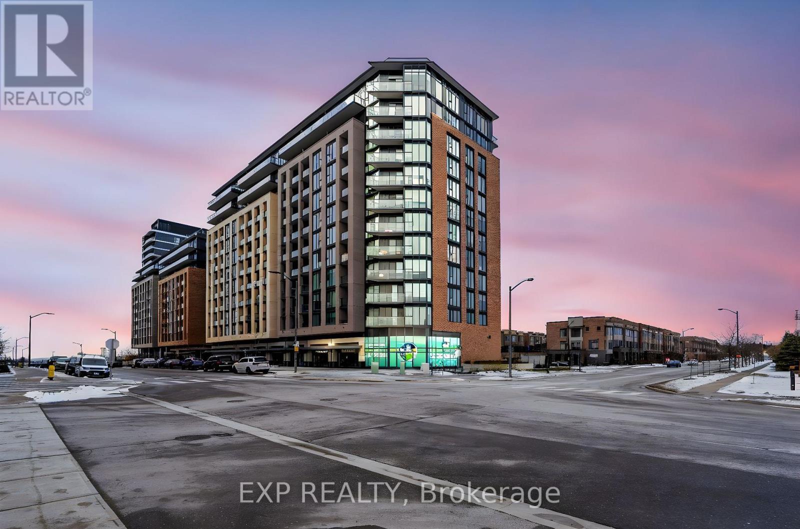 730 - 100 EAGLE ROCK WAY, vaughan, Ontario