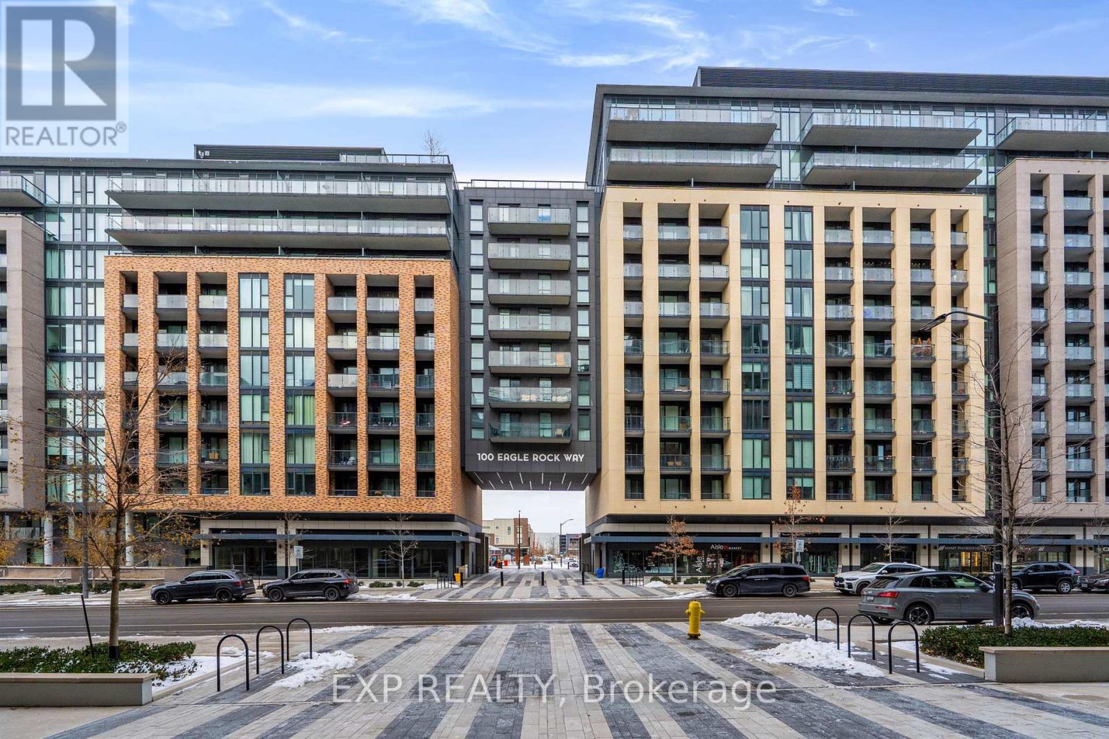 730 - 100 Eagle Rock Way, Vaughan, Ontario  L6A 5C2 - Photo 3 - N12605102