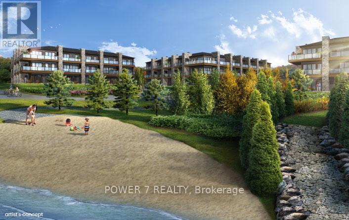 101 - 241 Crescent Bay Lane, Huntsville, Ontario  P1H 1B9 - Photo 3 - X12597390