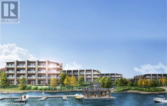 101 - 241 Crescent Bay Lane, Huntsville, Ontario  P1H 1B9 - Photo 4 - X12597390