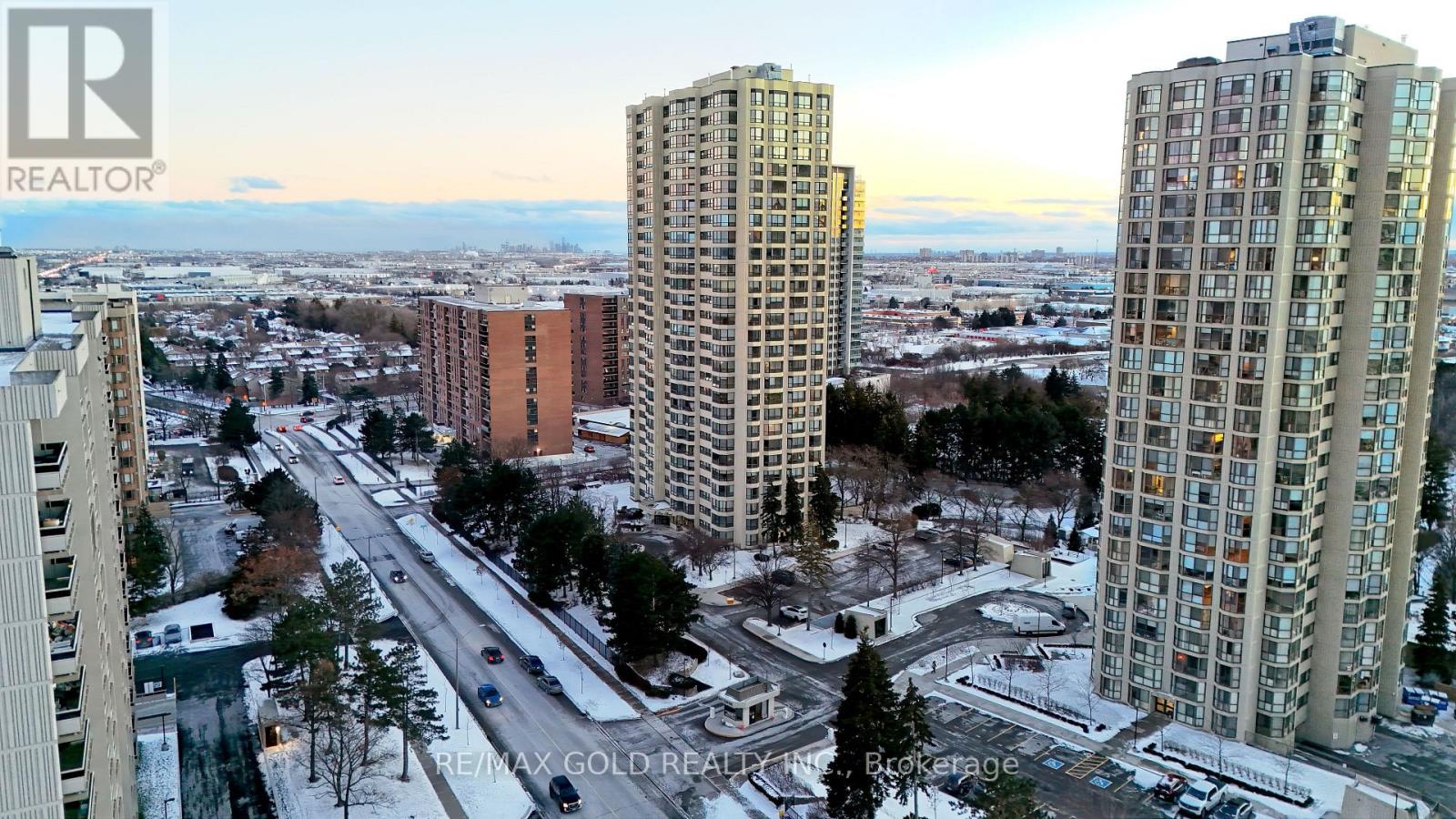 1602 - 8 Lisa Street, Brampton, Ontario  L6T 4S6 - Photo 31 - W12605104