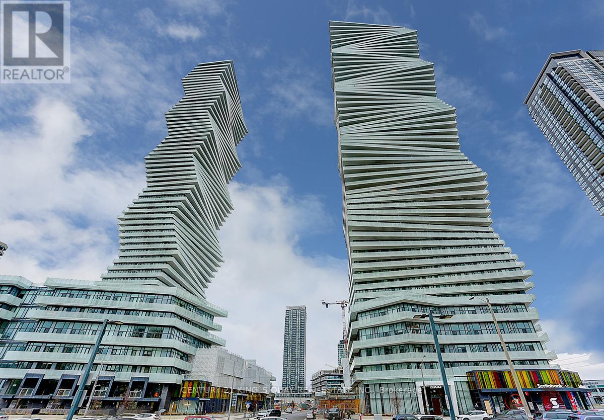 2103 - 3900 Confederation Parkway, Mississauga, Ontario  L5B 0M3 - Photo 1 - W12605136