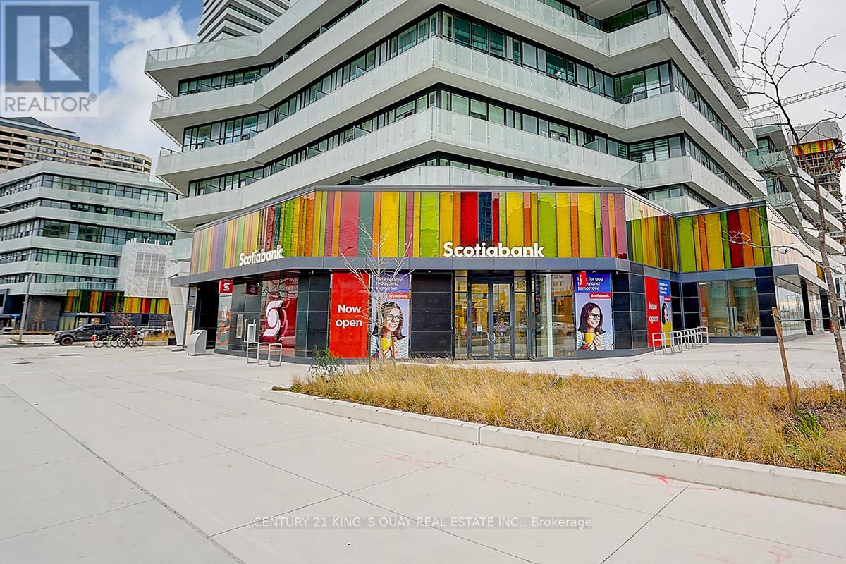 2103 - 3900 Confederation Parkway, Mississauga, Ontario  L5B 0M3 - Photo 3 - W12605136