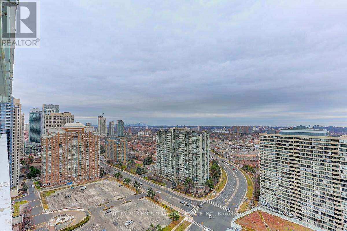 2103 - 3900 Confederation Parkway, Mississauga, Ontario  L5B 0M3 - Photo 34 - W12605136