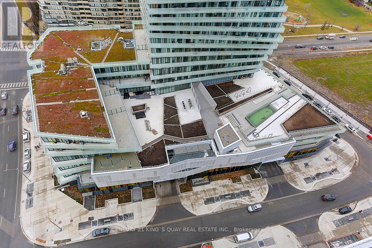 2103 - 3900 Confederation Parkway, Mississauga, Ontario  L5B 0M3 - Photo 40 - W12605136