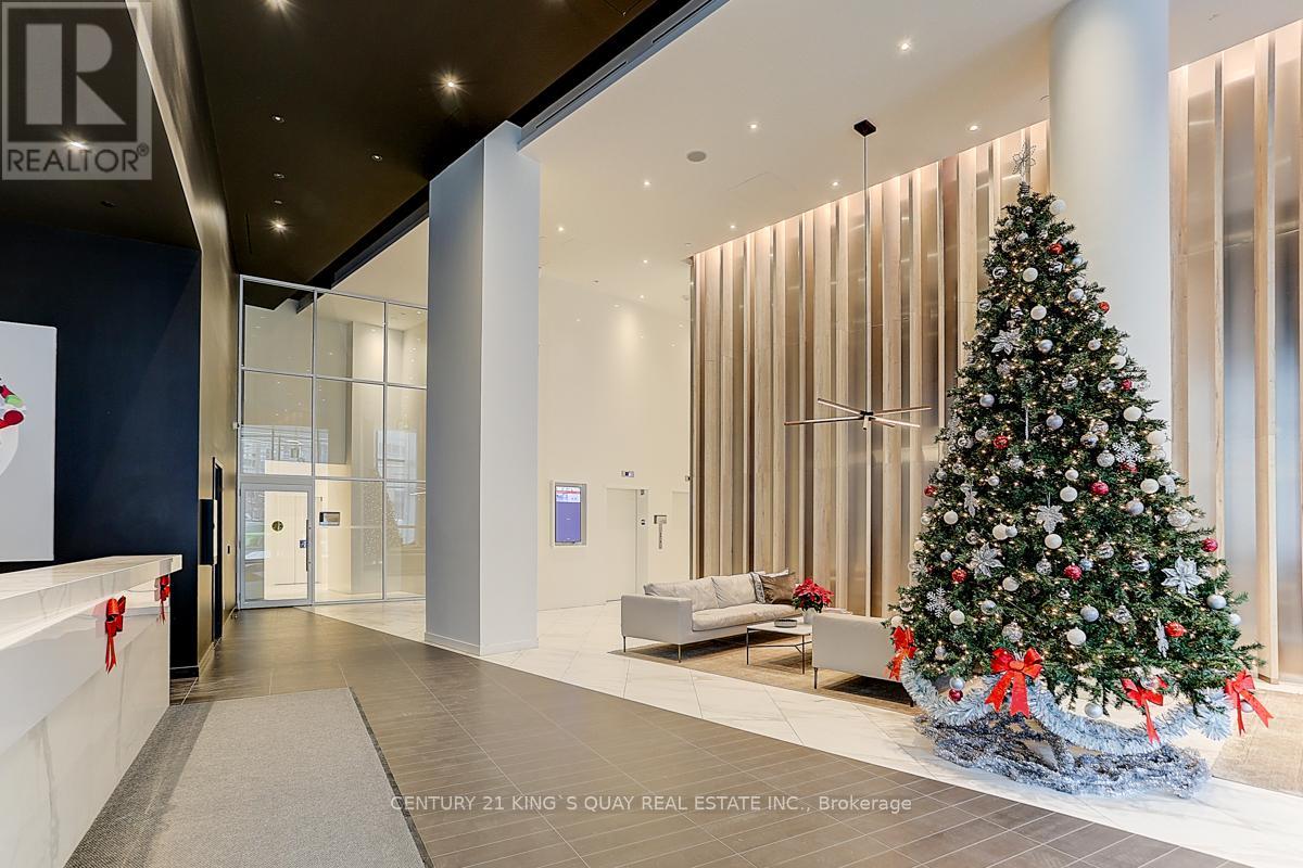 2103 - 3900 Confederation Parkway, Mississauga, Ontario  L5B 0M3 - Photo 5 - W12605136