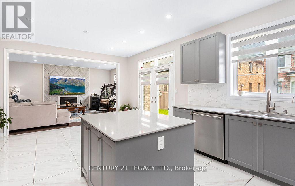 35 Farringdon Crescent, Brampton, Ontario  L7A 4Z6 - Photo 26 - W12605152