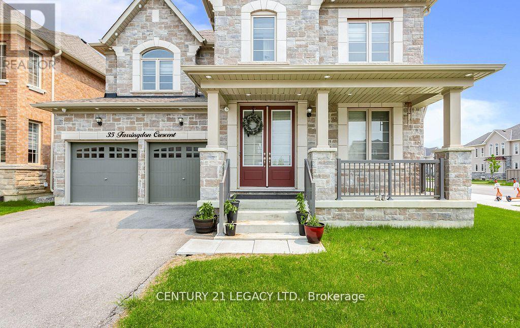 35 Farringdon Crescent, Brampton, Ontario  L7A 4Z6 - Photo 7 - W12605152