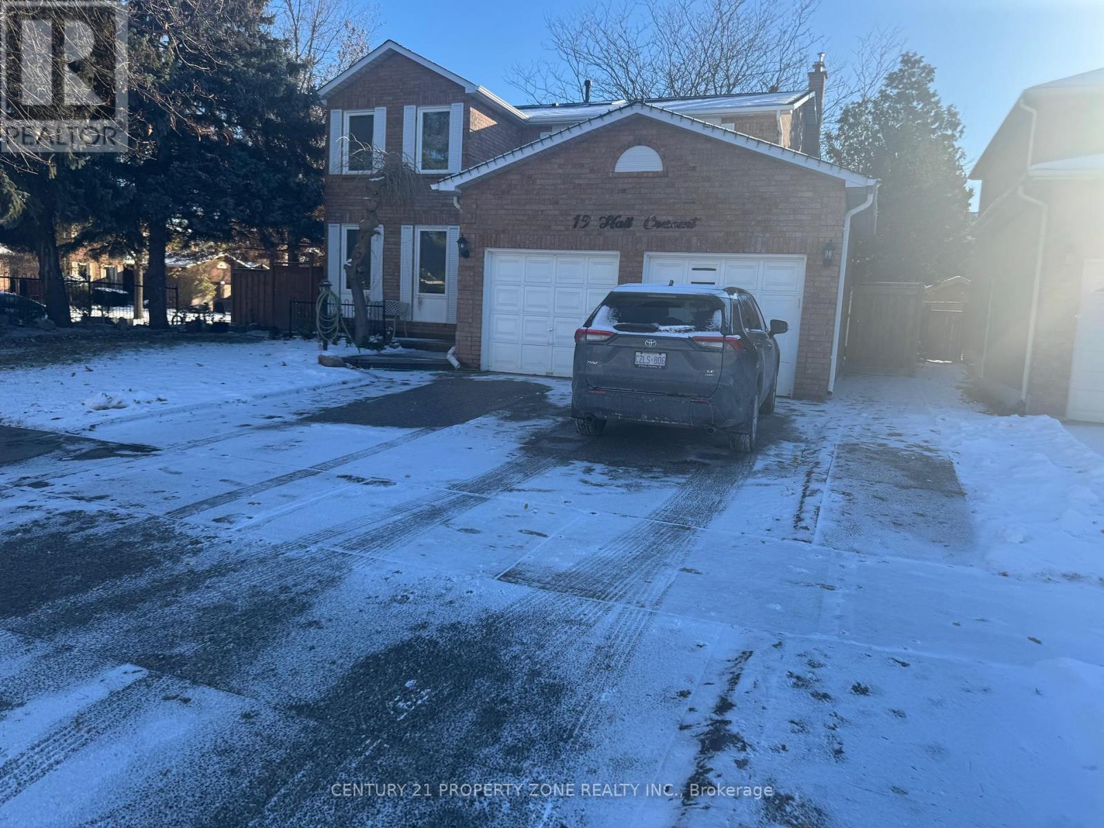 BSMT - 19 HALL CRESCENT, Brampton, Ontario