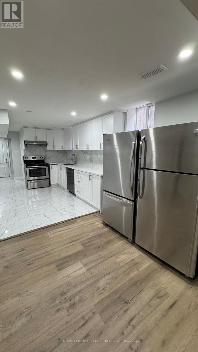 Basement - 7 Maywood Street, Brampton, Ontario  L6Y 0W6 - Photo 3 - W12605168