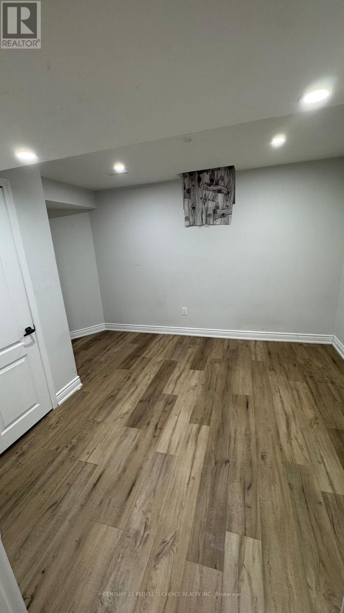 Basement - 7 Maywood Street, Brampton, Ontario  L6Y 0W6 - Photo 8 - W12605168