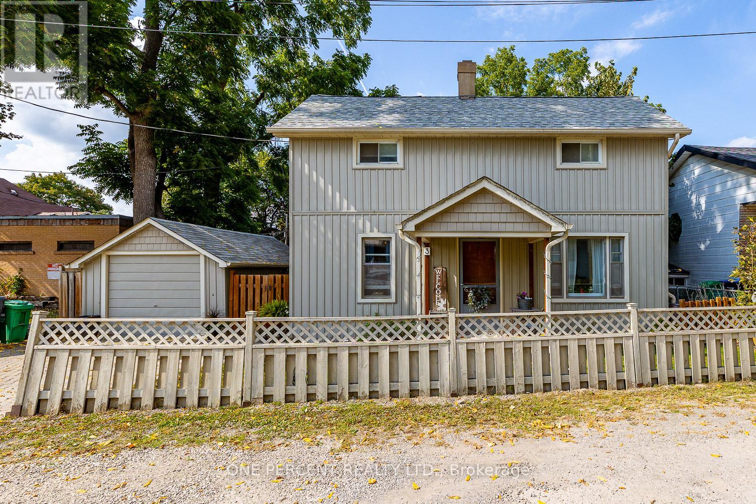 3 BIRD AVENUE, Brampton, Ontario