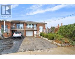 60 BAMFORD CRESCENT, Toronto, Ontario