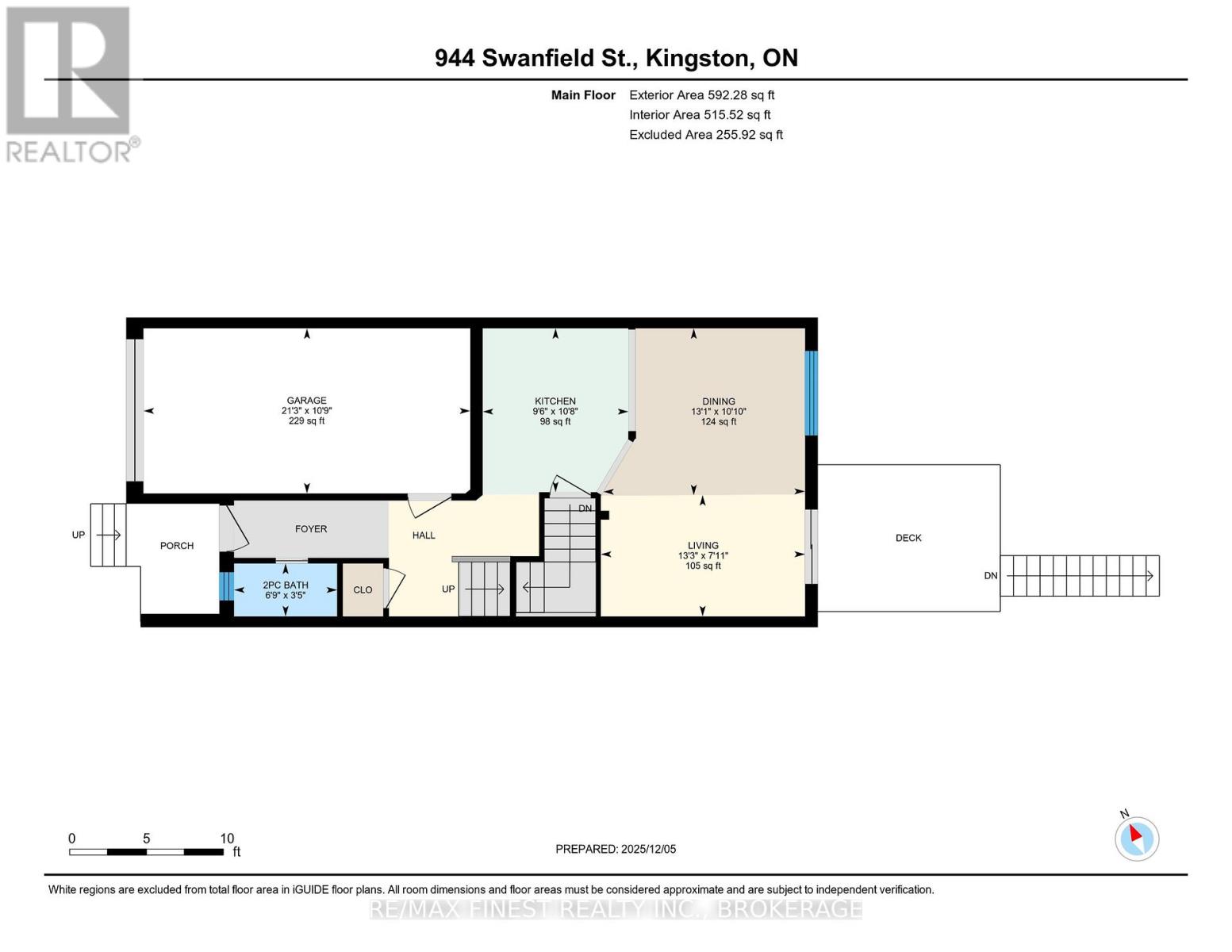 944 Swanfield Street, Kingston, Ontario  K7M 0A5 - Photo 48 - X12604932