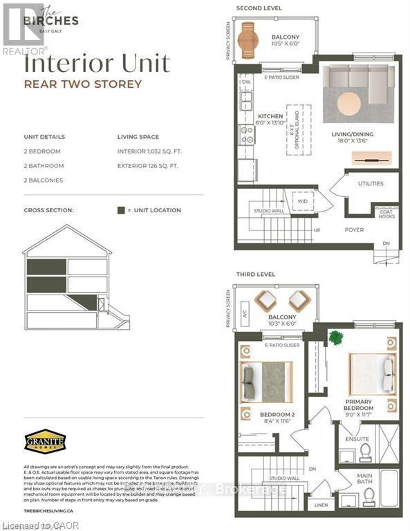 9 - 405 Myers Road, Cambridge, Ontario  N1P 0B6 - Photo 2 - X12605160