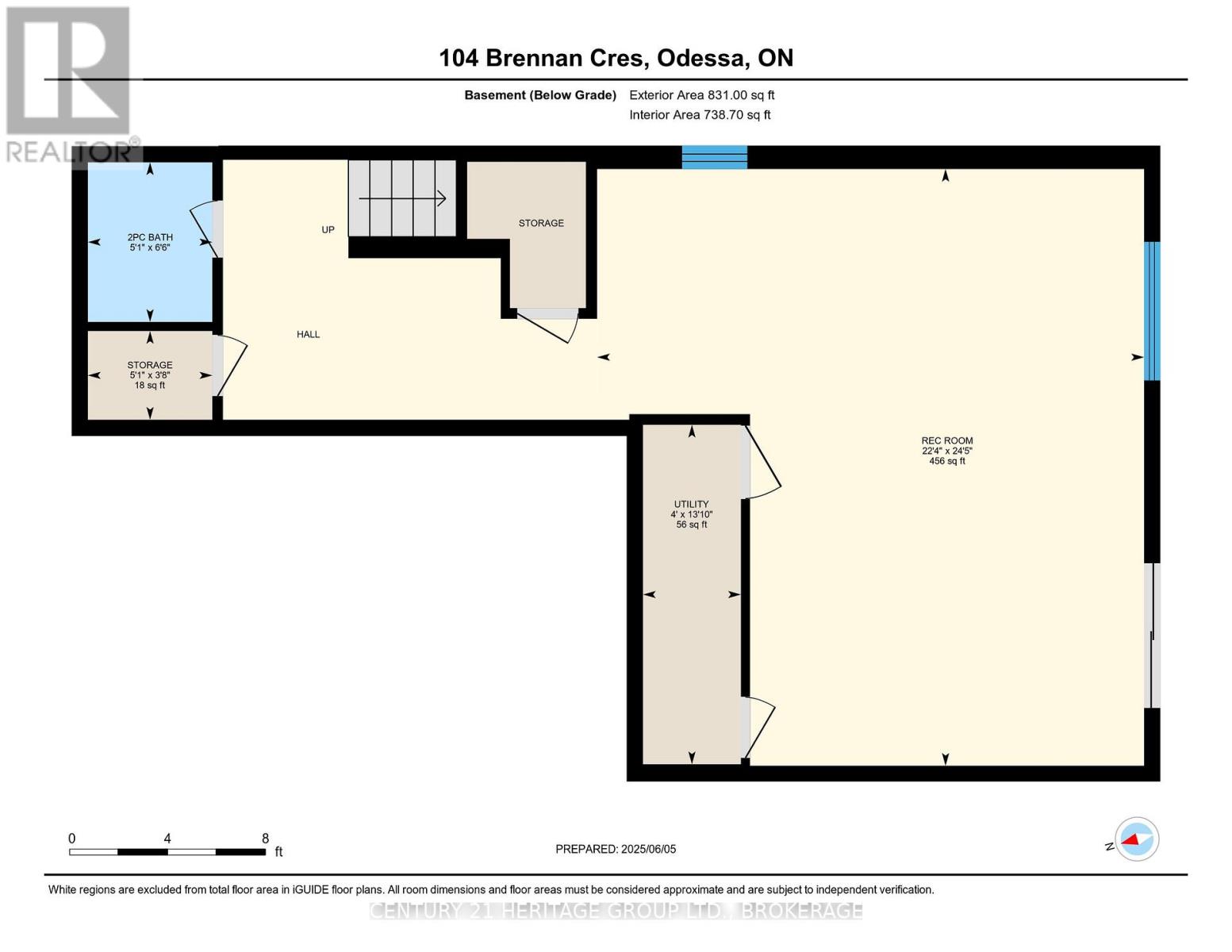 104 Brennan Crescent, Loyalist, Ontario K0H 2H0 - Photo 50 - X12605284