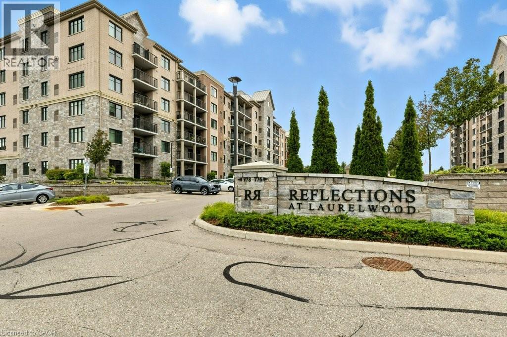 778 LAURELWOOD Drive Unit# 110, Waterloo, Ontario