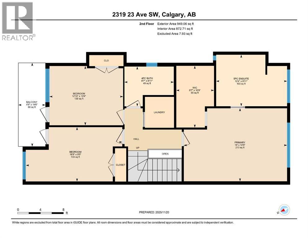 2319 23 Avenue Sw, Calgary, Alberta  T2T 1W8 - Photo 36 - A2271473