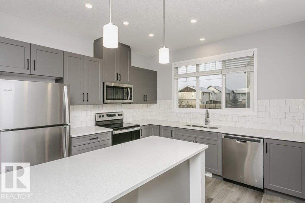 #101 320 Secord Bv Nw, Edmonton, Alberta  T5T 7E8 - Photo 2 - E4467520