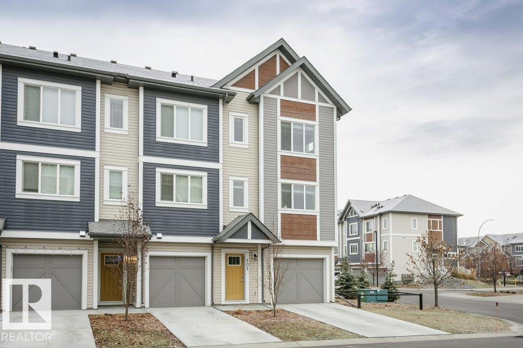 #101 320 Secord Bv Nw, Edmonton, Alberta  T5T 7E8 - Photo 38 - E4467520