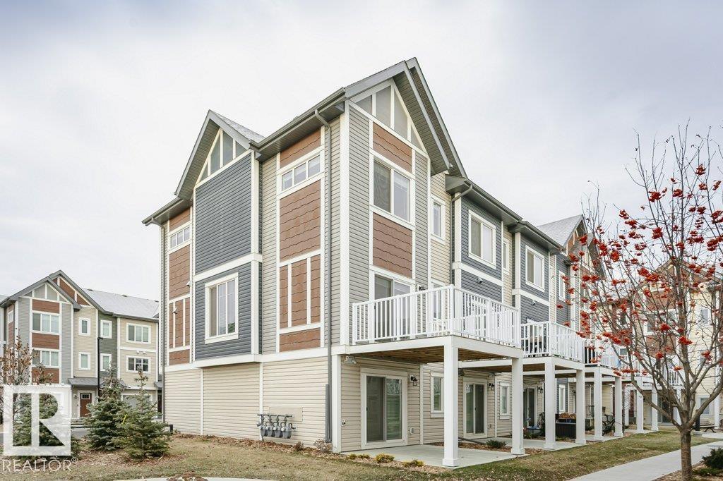 #101 320 Secord Bv Nw, Edmonton, Alberta  T5T 7E8 - Photo 42 - E4467520