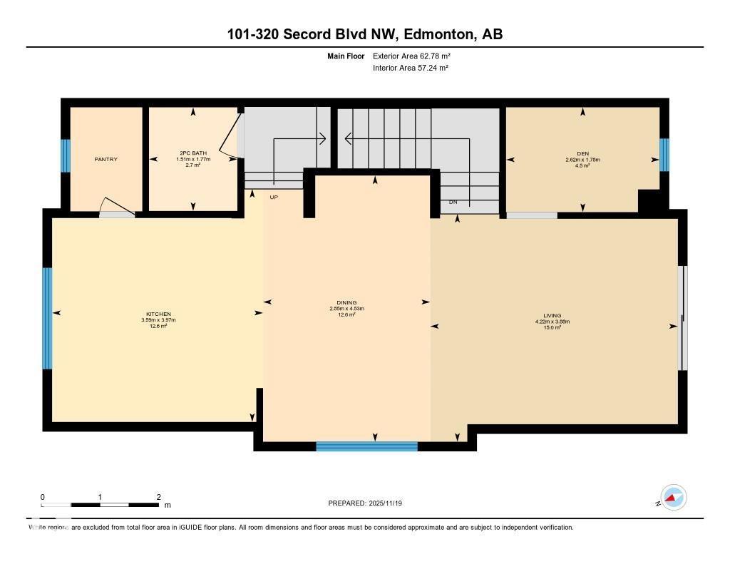 #101 320 Secord Bv Nw, Edmonton, Alberta  T5T 7E8 - Photo 65 - E4467520