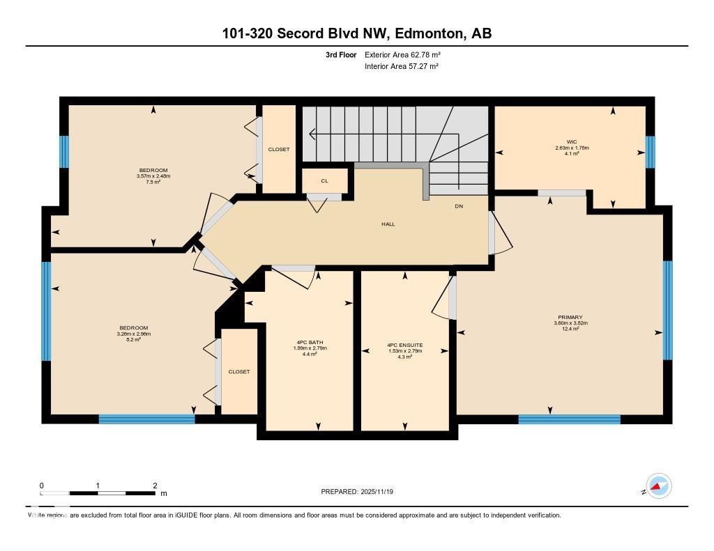 #101 320 Secord Bv Nw, Edmonton, Alberta  T5T 7E8 - Photo 66 - E4467520