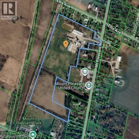 649 Mount Pleasant Road, Mount Pleasant, Ontario  N0E 1K0 - Photo 1 - 40792571